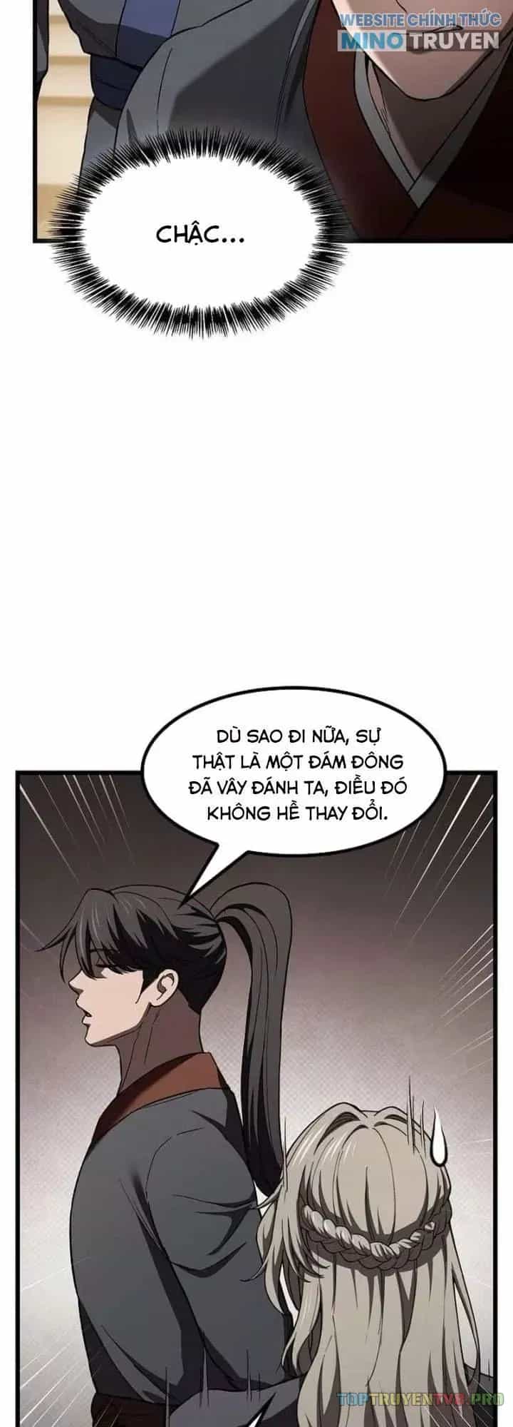 Thiên Ma Kế Nhiệm - Chương 47 - ảnh 4