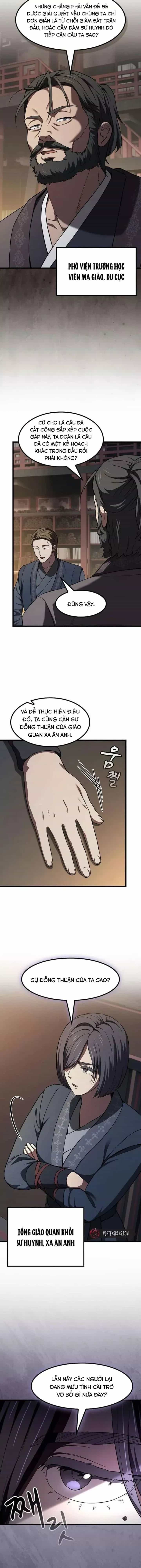 Thiên Ma Kế Nhiệm - Chương 47 - ảnh 9