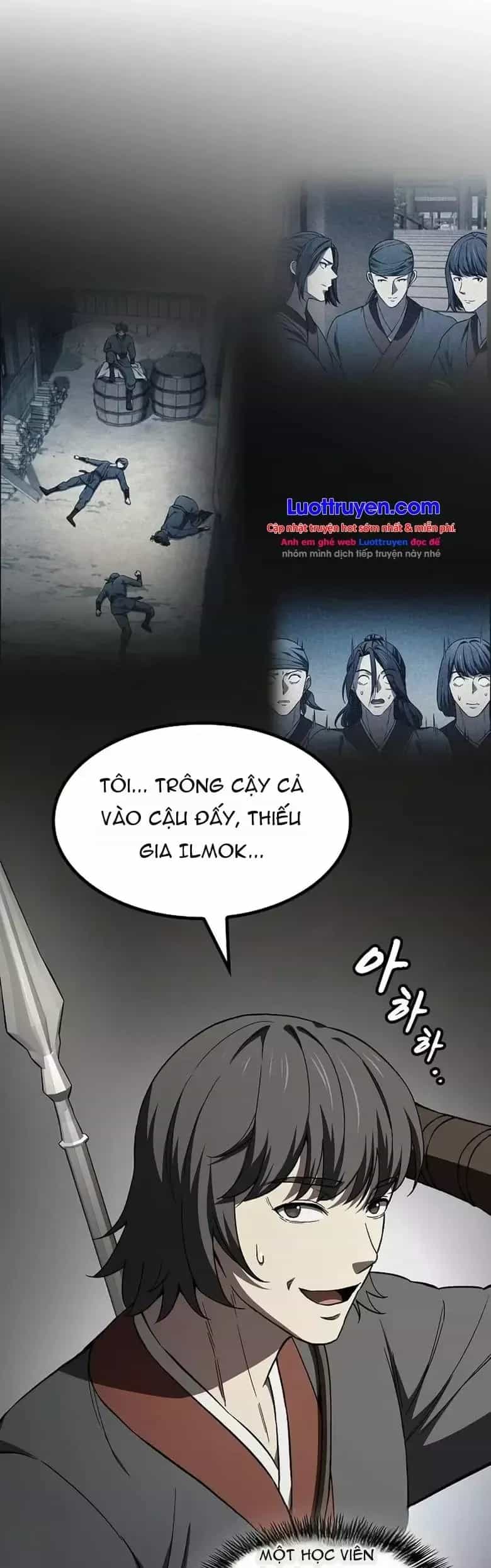 Thiên Ma Kế Nhiệm - Chương 54 - ảnh 51