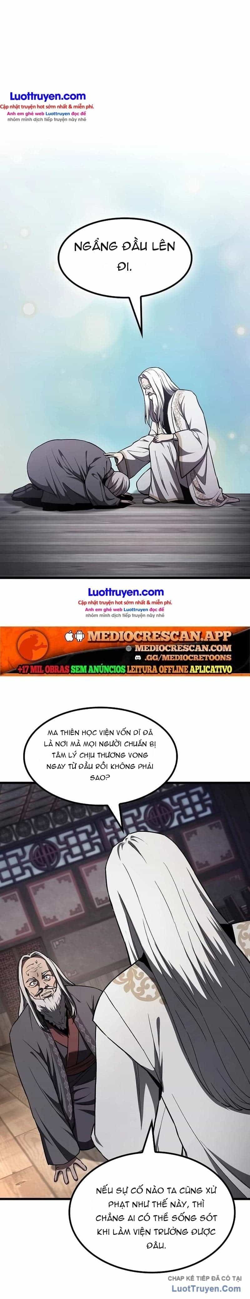 Thiên Ma Kế Nhiệm - Chương 60 - ảnh 22