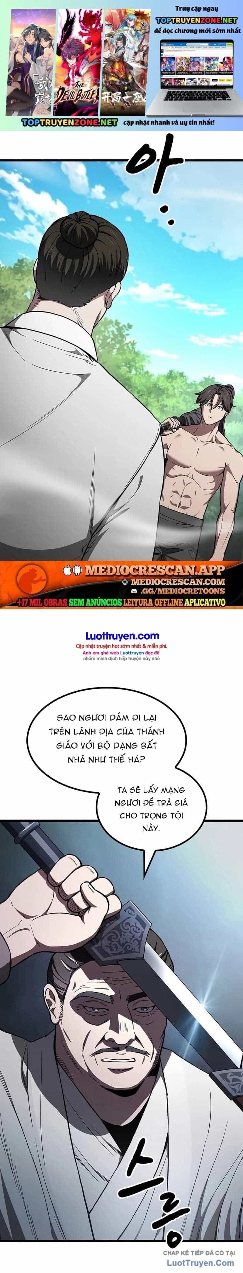 Thiên Ma Kế Nhiệm - Chương 60 - ảnh 3