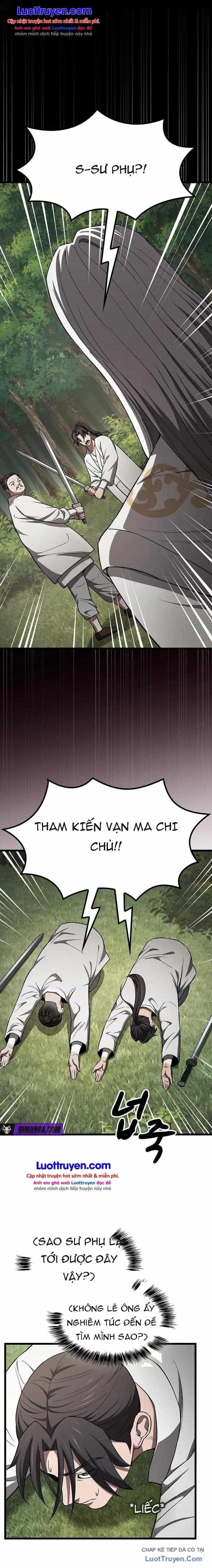 Thiên Ma Kế Nhiệm - Chương 61 - ảnh 31