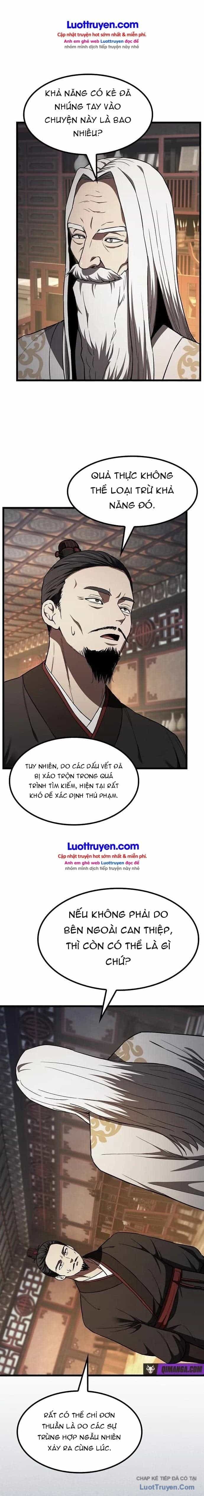 Thiên Ma Kế Nhiệm - Chương 61 - ảnh 4