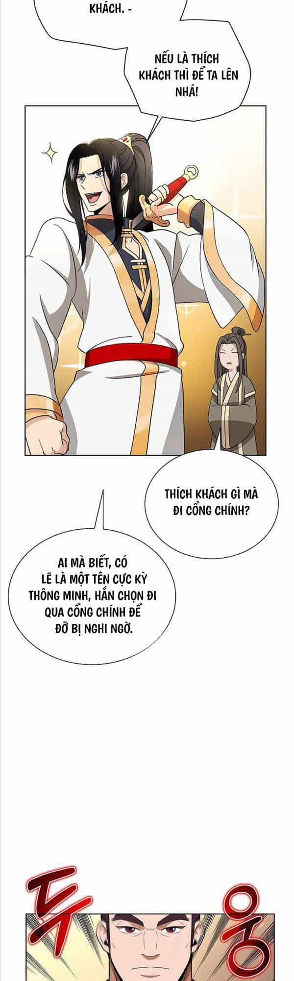 Thiên Ma Không Muốn Thăng Cấp - Chương 1 - ảnh 40