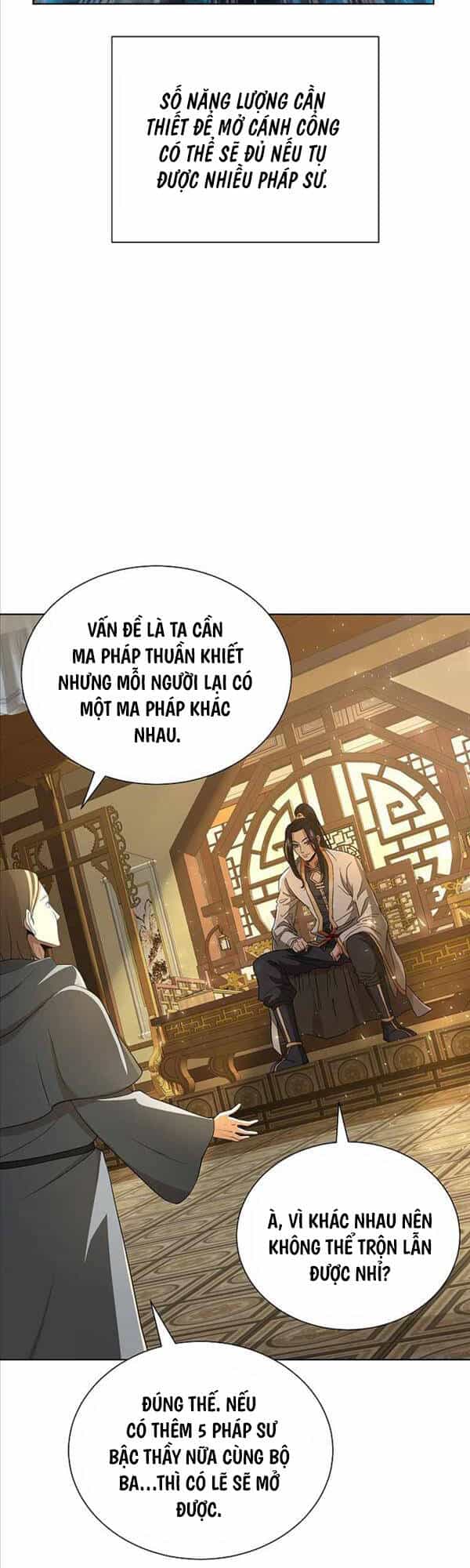 Thiên Ma Không Muốn Thăng Cấp - Chương 1 - ảnh 70
