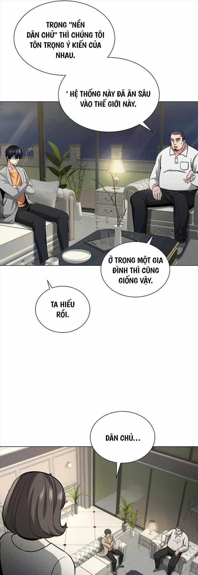 Thiên Ma Không Muốn Thăng Cấp - Chương 10 - ảnh 23