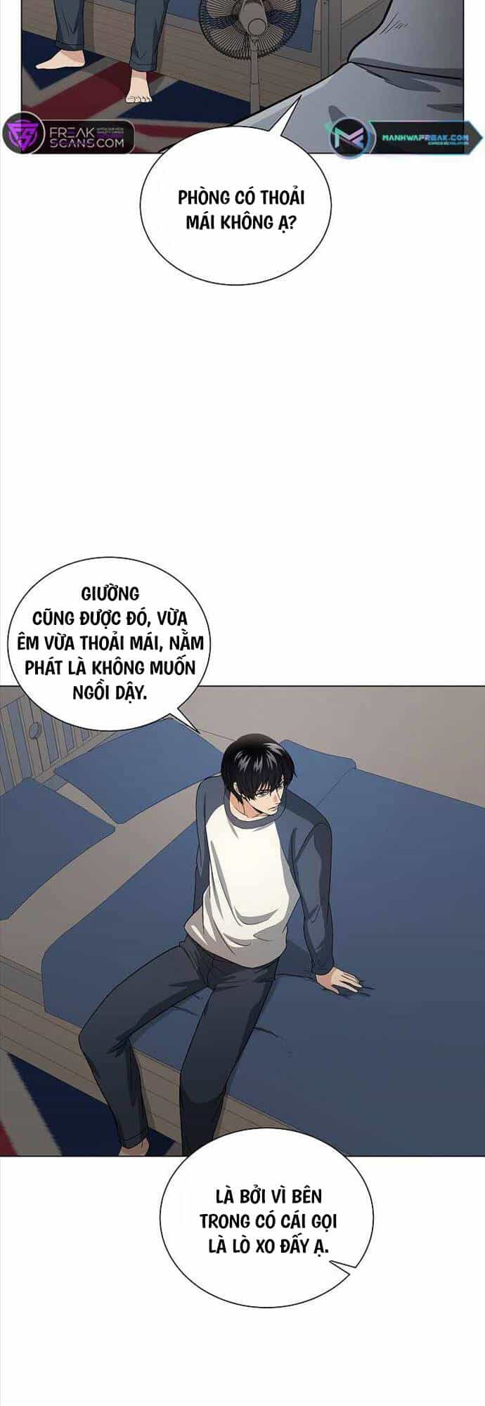 Thiên Ma Không Muốn Thăng Cấp - Chương 11 - ảnh 12