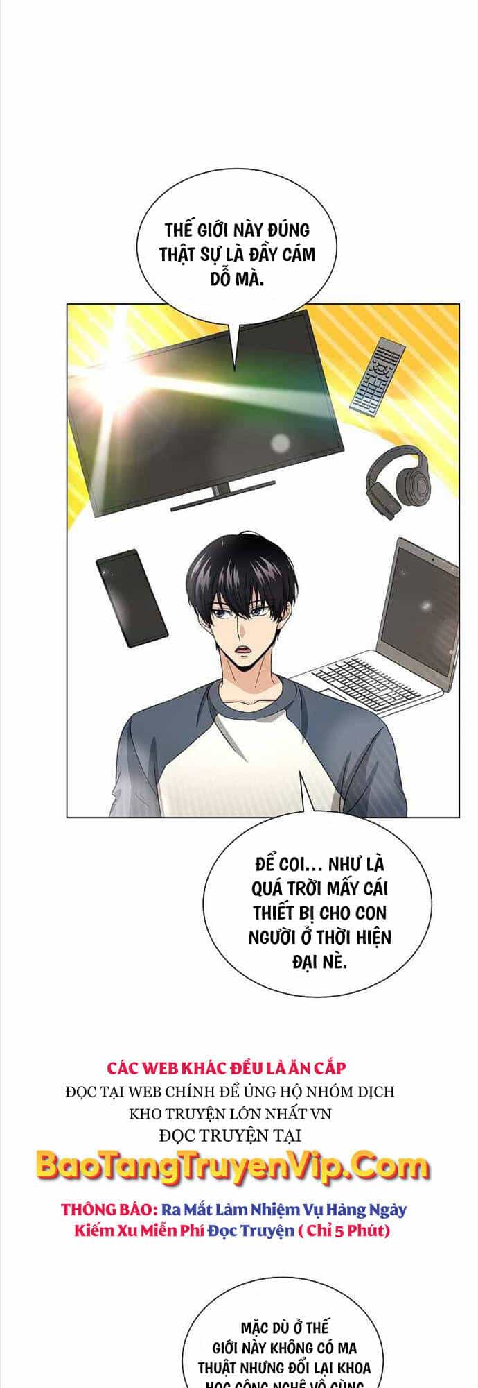 Thiên Ma Không Muốn Thăng Cấp - Chương 11 - ảnh 13