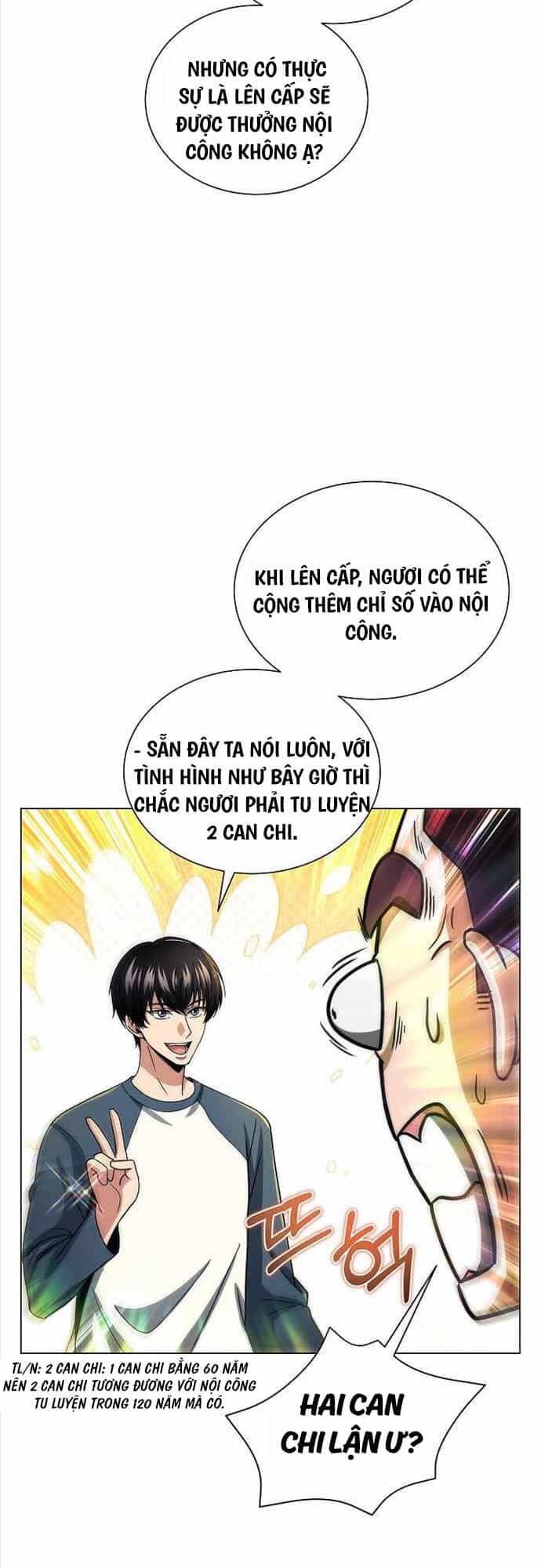 Thiên Ma Không Muốn Thăng Cấp - Chương 11 - ảnh 25