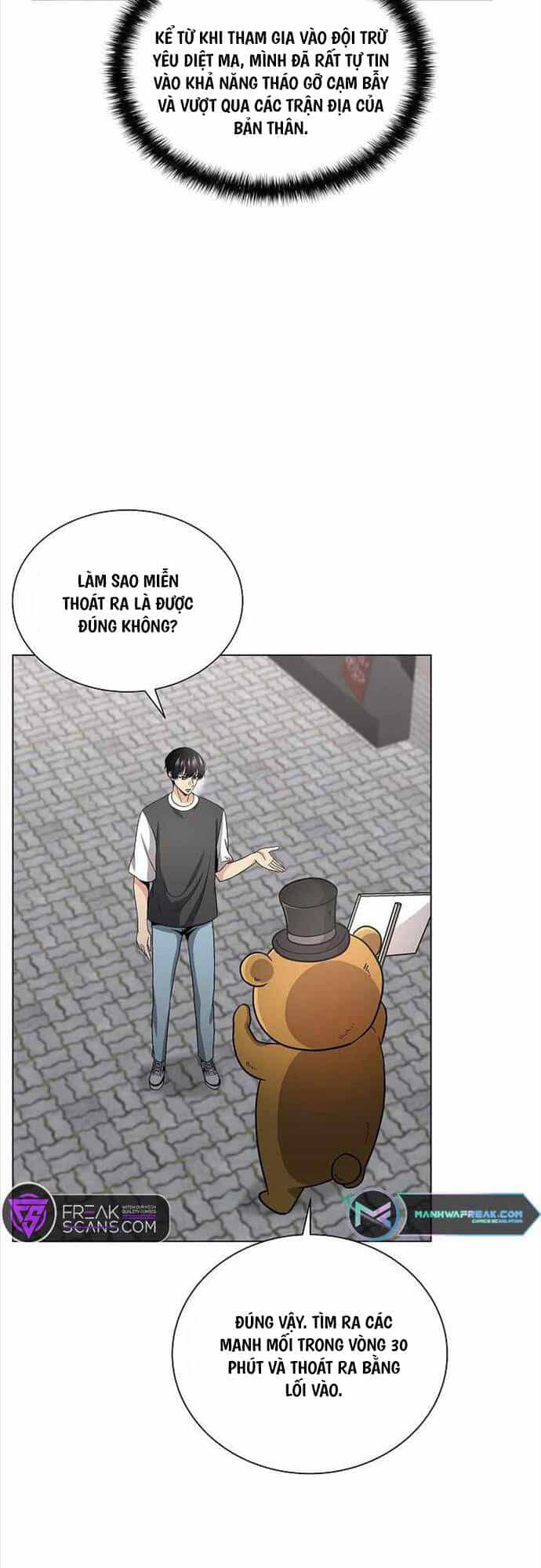 Thiên Ma Không Muốn Thăng Cấp - Chương 13 - ảnh 38