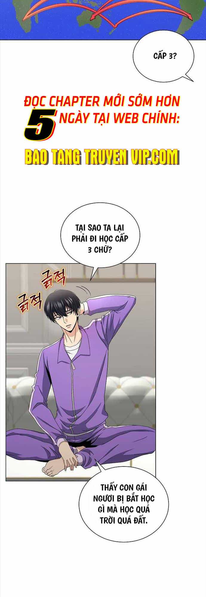 Thiên Ma Không Muốn Thăng Cấp - Chương 13 - ảnh 9