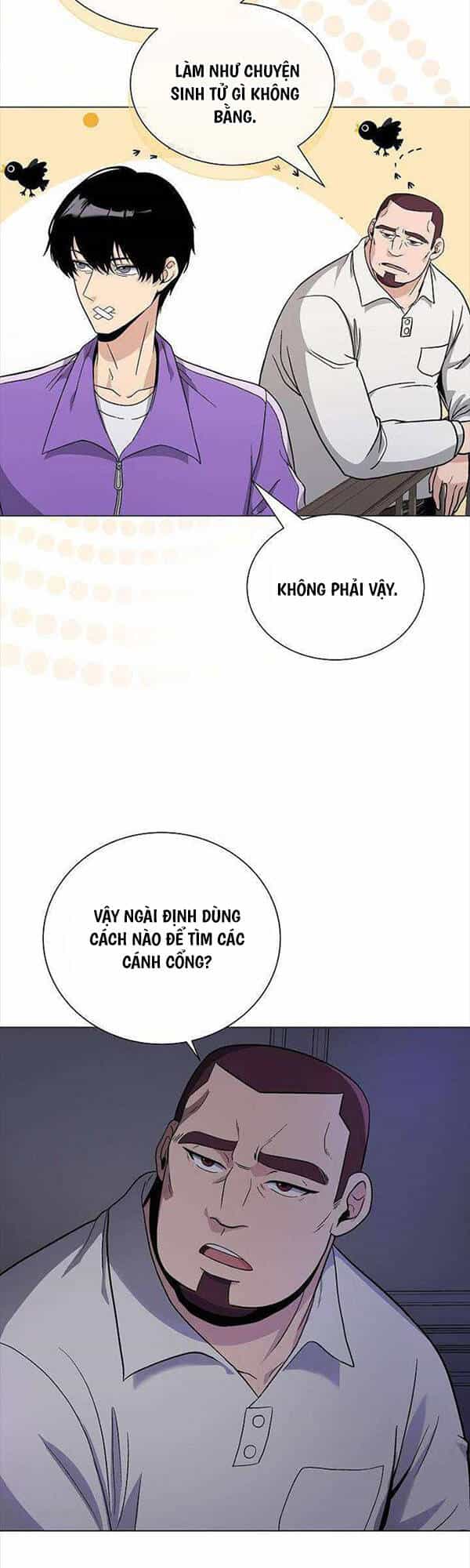 Thiên Ma Không Muốn Thăng Cấp - Chương 18 - ảnh 11