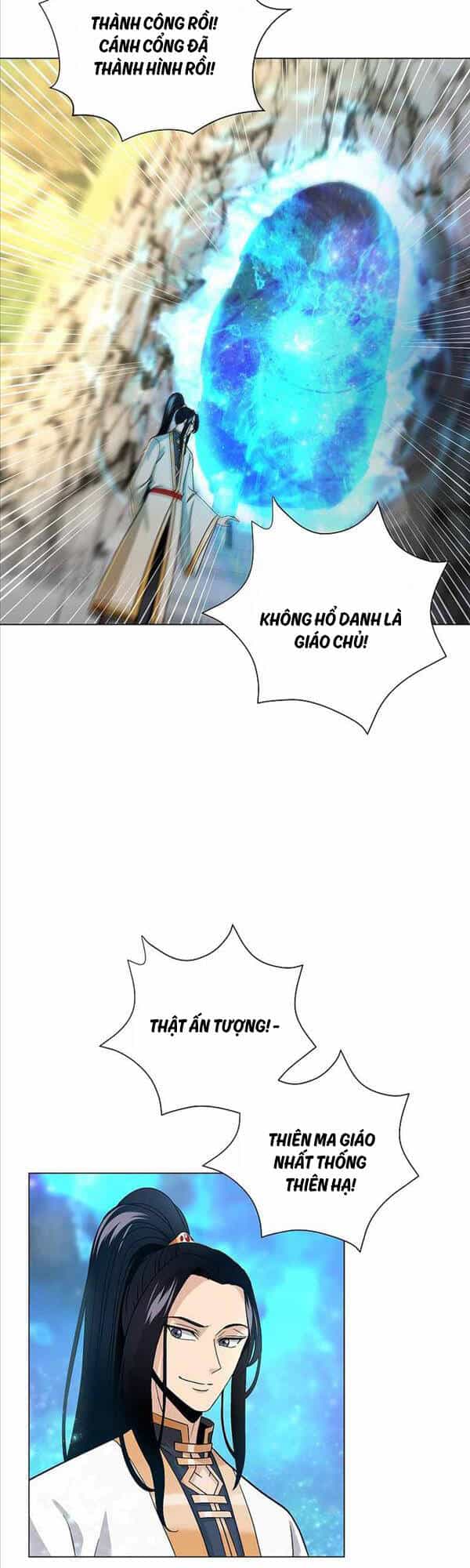 Thiên Ma Không Muốn Thăng Cấp - Chương 2 - ảnh 31