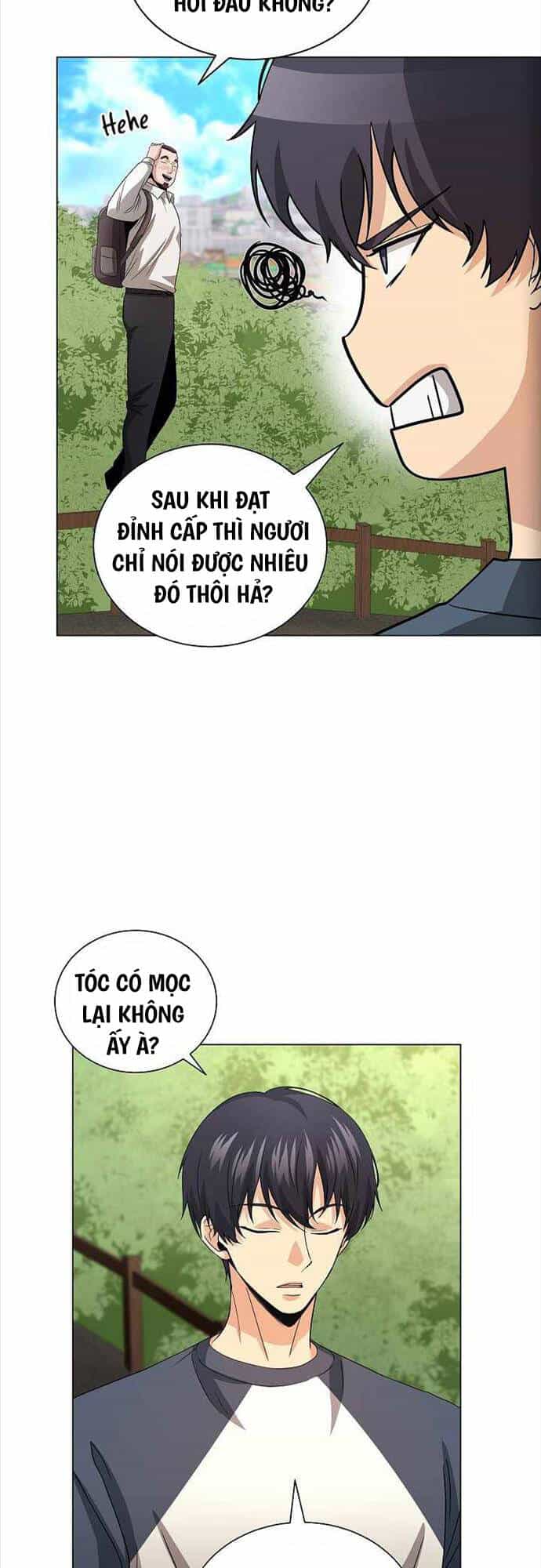 Thiên Ma Không Muốn Thăng Cấp - Chương 21 - ảnh 22