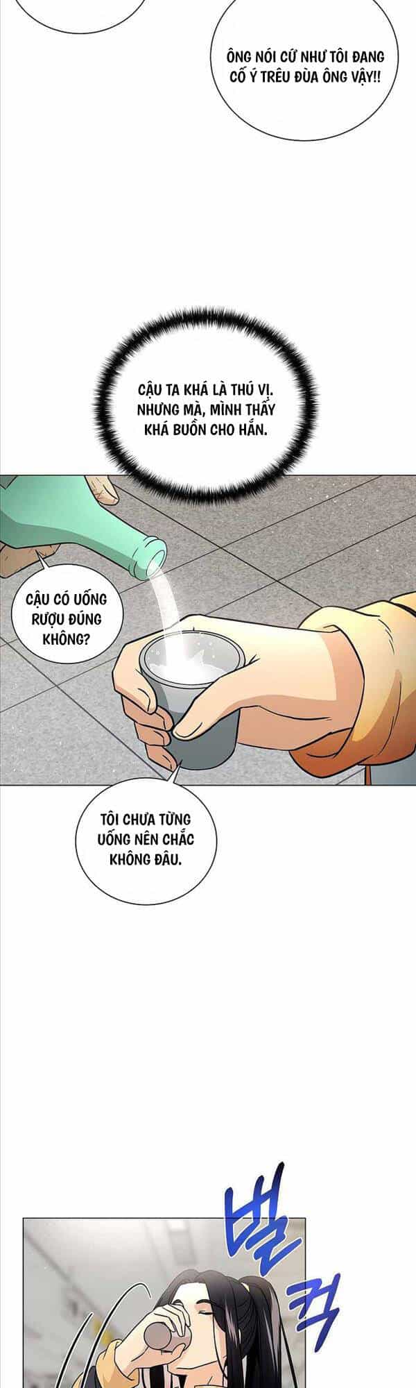 Thiên Ma Không Muốn Thăng Cấp - Chương 3 - ảnh 21