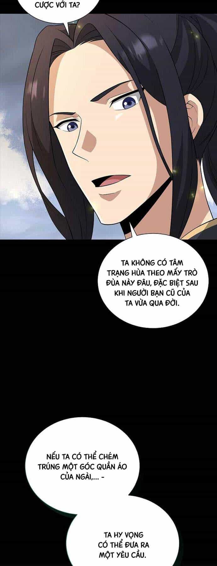 Thiên Ma Không Muốn Thăng Cấp - Chương 37 - ảnh 28
