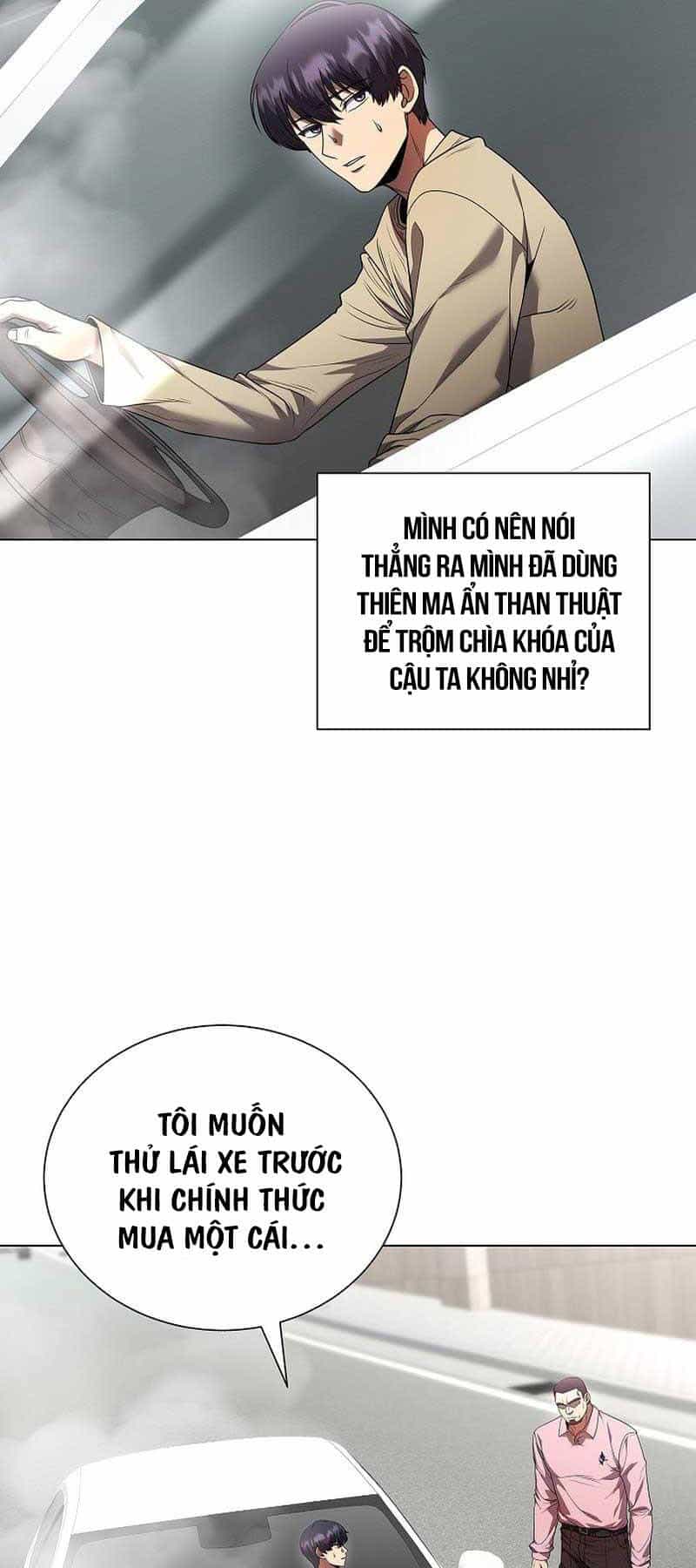 Thiên Ma Không Muốn Thăng Cấp - Chương 41 - ảnh 41
