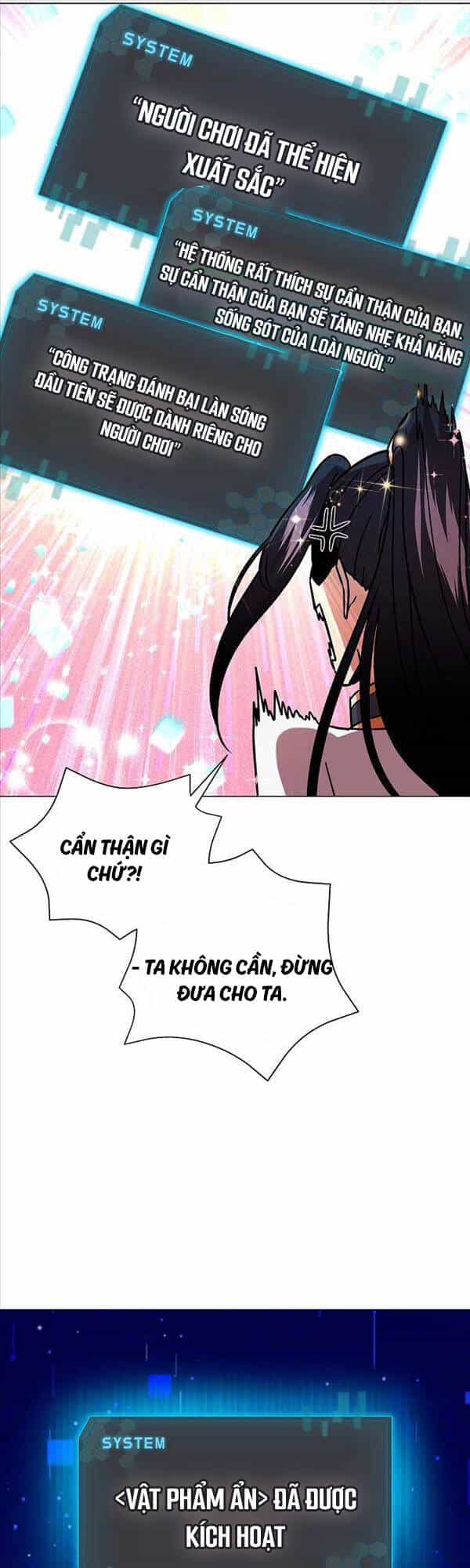 Thiên Ma Không Muốn Thăng Cấp - Chương 5 - ảnh 29