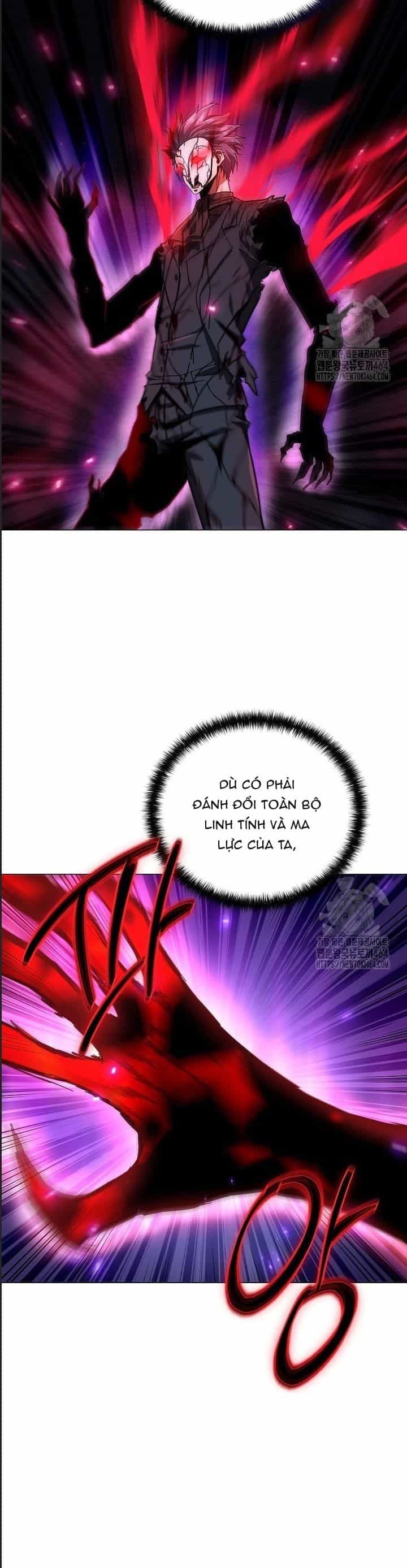 Thiên Ma Không Muốn Thăng Cấp - Chương 64 - ảnh 13