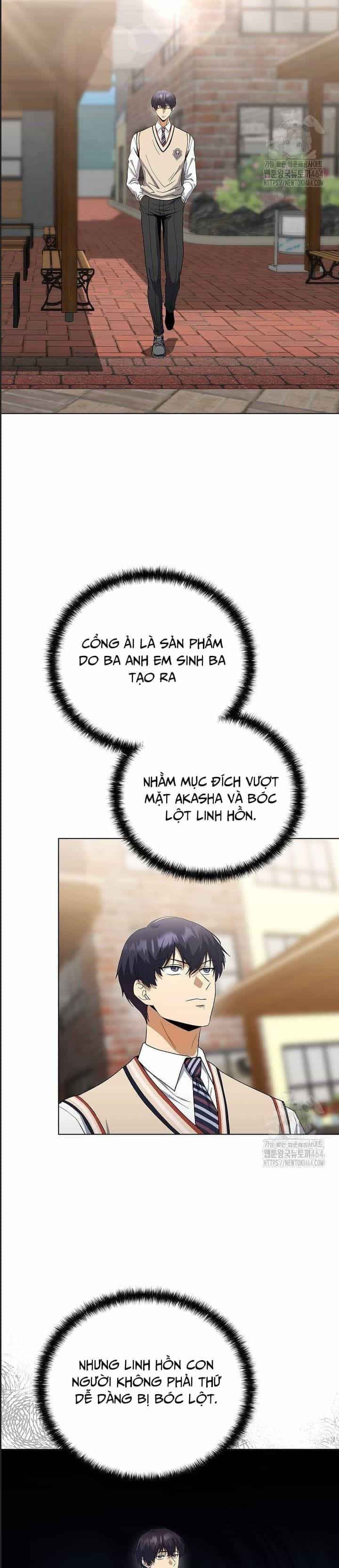 Thiên Ma Không Muốn Thăng Cấp - Chương 65 - ảnh 25