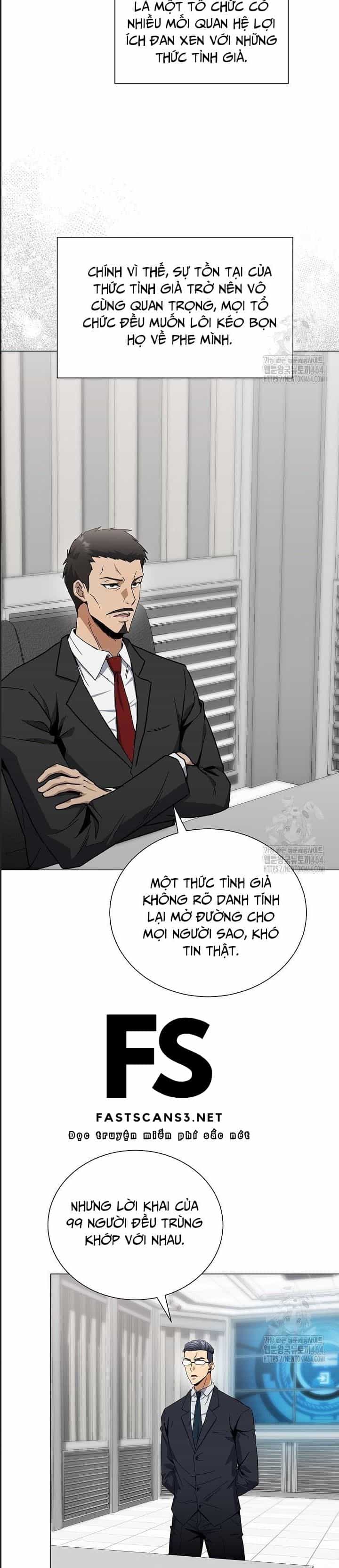 Thiên Ma Không Muốn Thăng Cấp - Chương 65 - ảnh 8