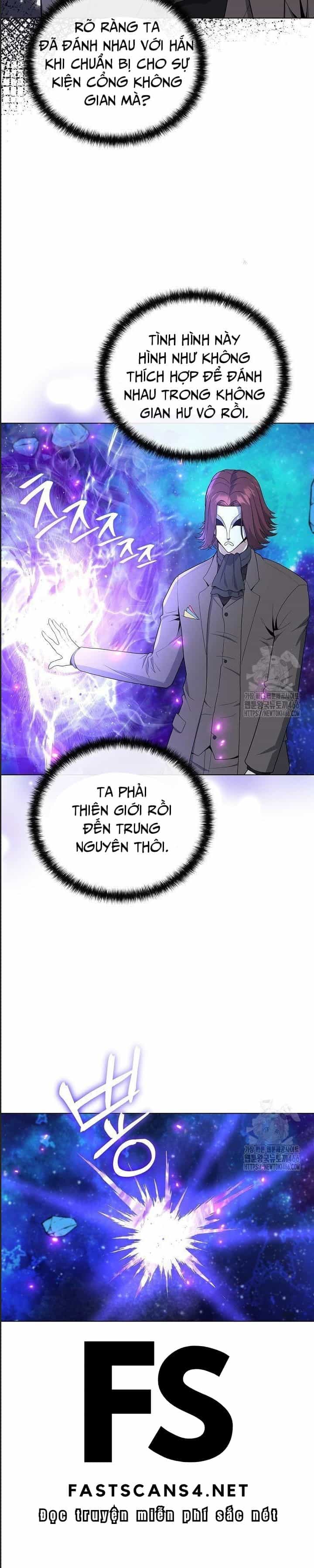 Thiên Ma Không Muốn Thăng Cấp - Chương 68 - ảnh 9