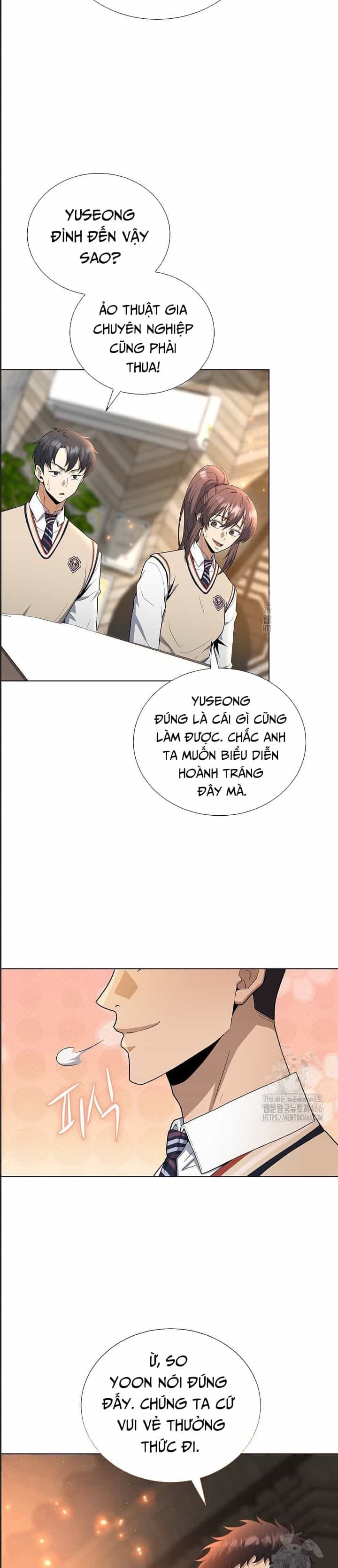 Thiên Ma Không Muốn Thăng Cấp - Chương 69 - ảnh 15