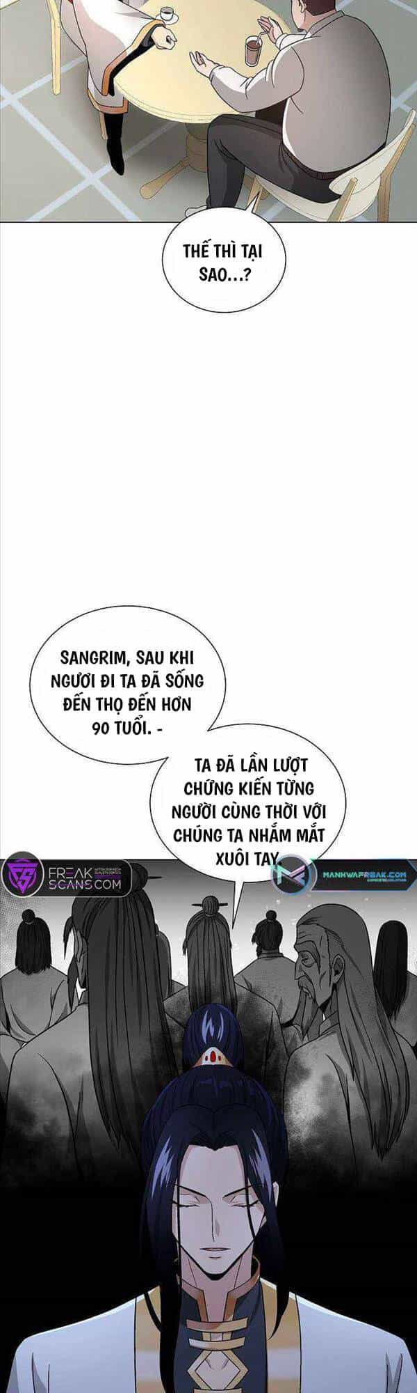 Thiên Ma Không Muốn Thăng Cấp - Chương 8 - ảnh 17
