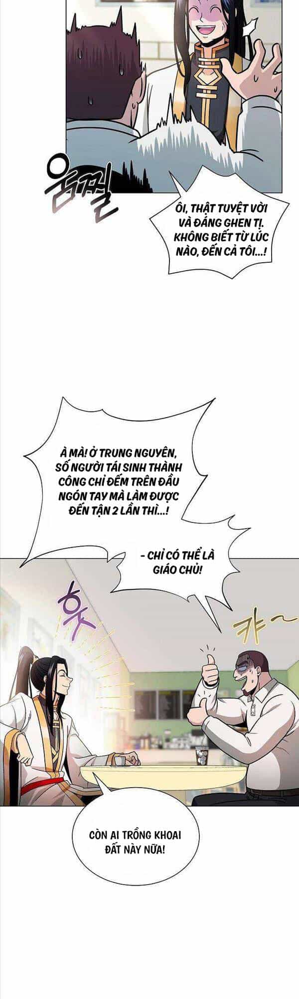 Thiên Ma Không Muốn Thăng Cấp - Chương 8 - ảnh 21