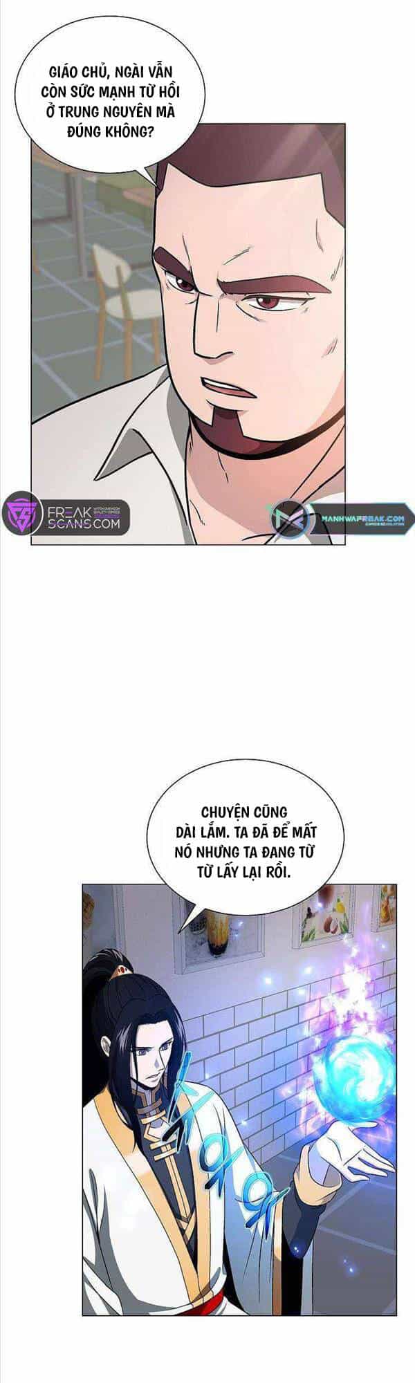 Thiên Ma Không Muốn Thăng Cấp - Chương 8 - ảnh 22