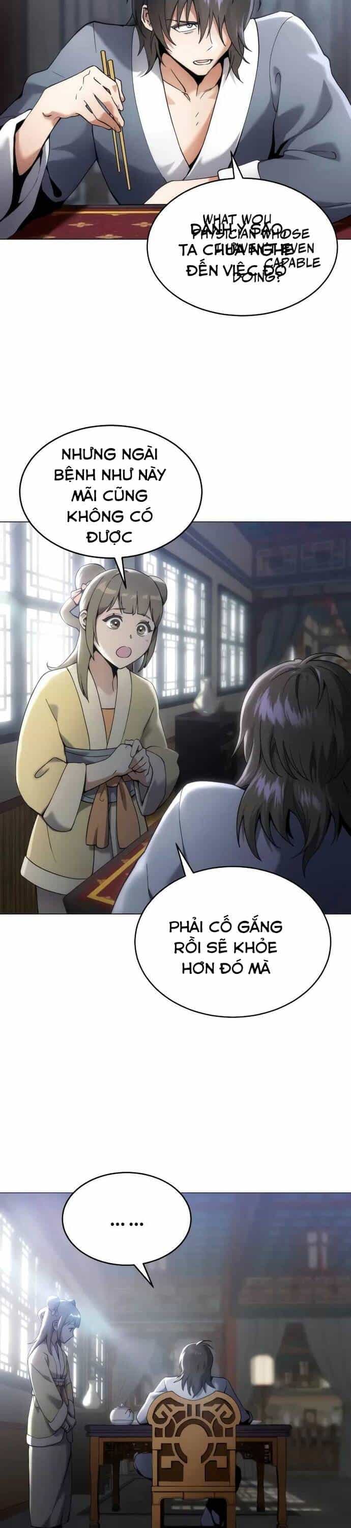 Thiên Ma Muốn Sống Một Cuộc Đời Bình Lặng - Chương 1 - ảnh 49