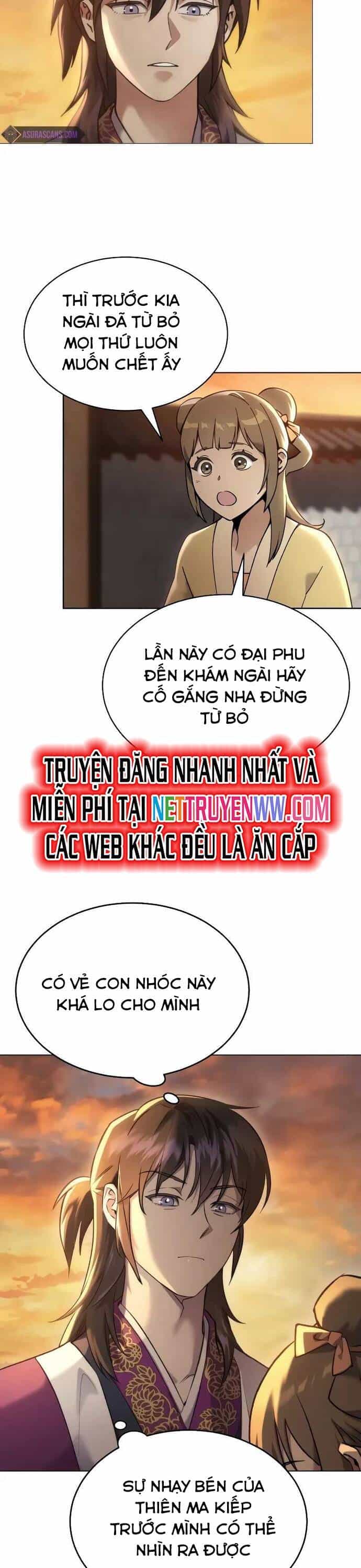 Thiên Ma Muốn Sống Một Cuộc Đời Bình Lặng - Chương 1 - ảnh 63