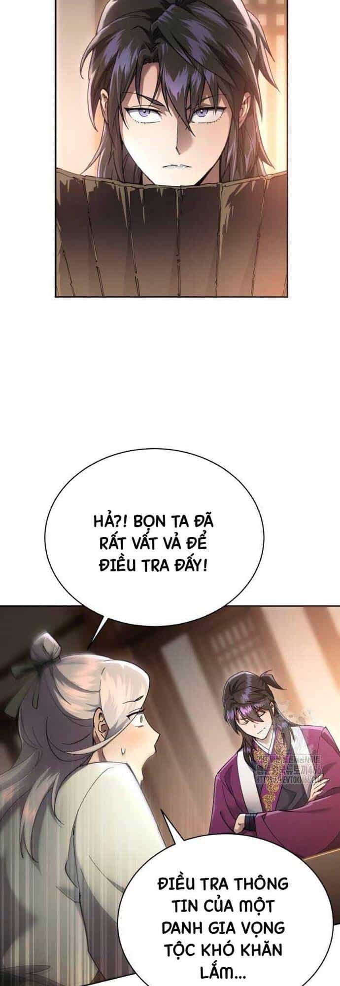 Thiên Ma Muốn Sống Một Cuộc Đời Bình Lặng - Chương 10 - ảnh 2