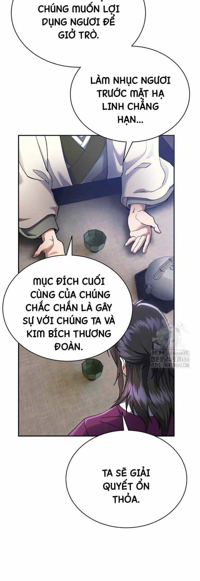 Thiên Ma Muốn Sống Một Cuộc Đời Bình Lặng - Chương 10 - ảnh 23