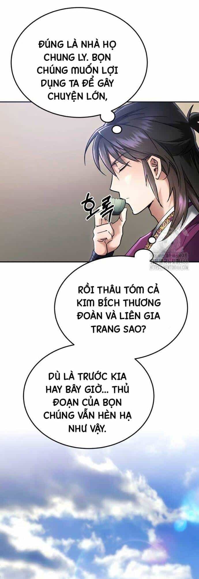 Thiên Ma Muốn Sống Một Cuộc Đời Bình Lặng - Chương 10 - ảnh 24