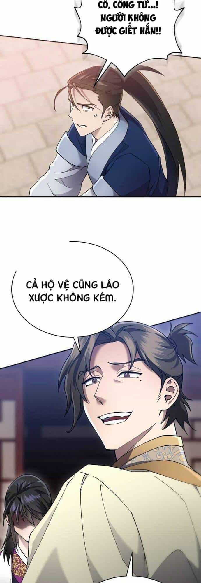 Thiên Ma Muốn Sống Một Cuộc Đời Bình Lặng - Chương 10 - ảnh 34