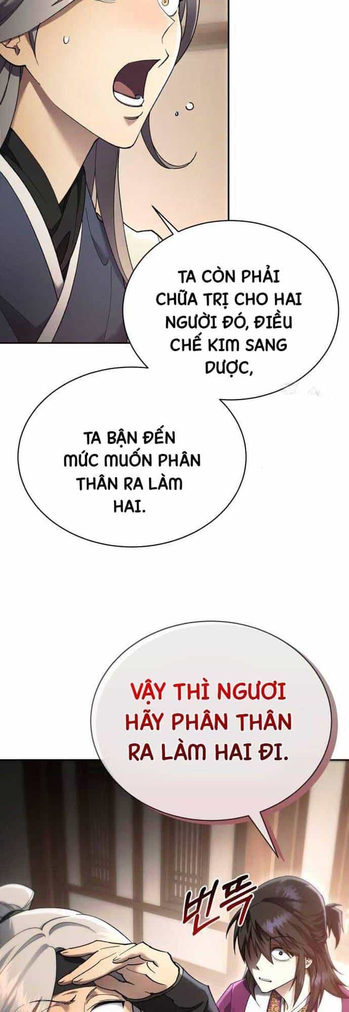 Thiên Ma Muốn Sống Một Cuộc Đời Bình Lặng - Chương 10 - ảnh 4