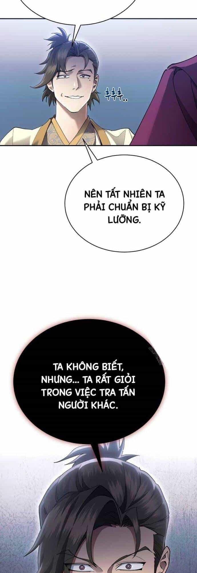 Thiên Ma Muốn Sống Một Cuộc Đời Bình Lặng - Chương 10 - ảnh 43