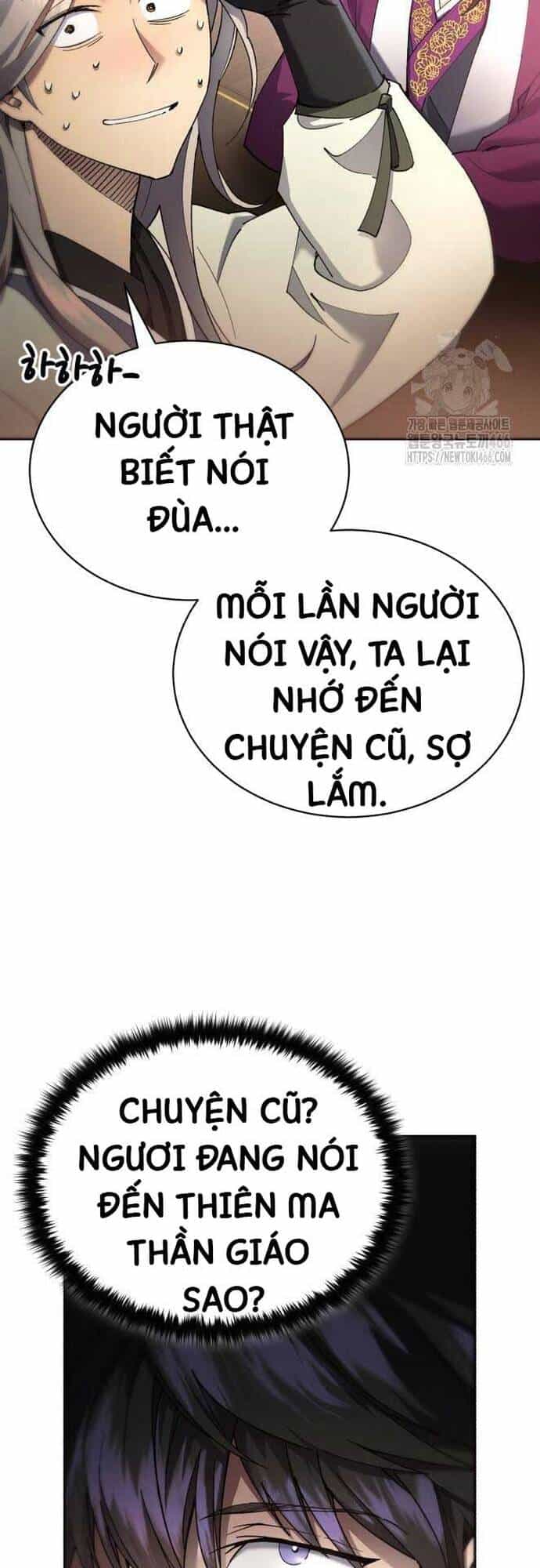 Thiên Ma Muốn Sống Một Cuộc Đời Bình Lặng - Chương 10 - ảnh 5