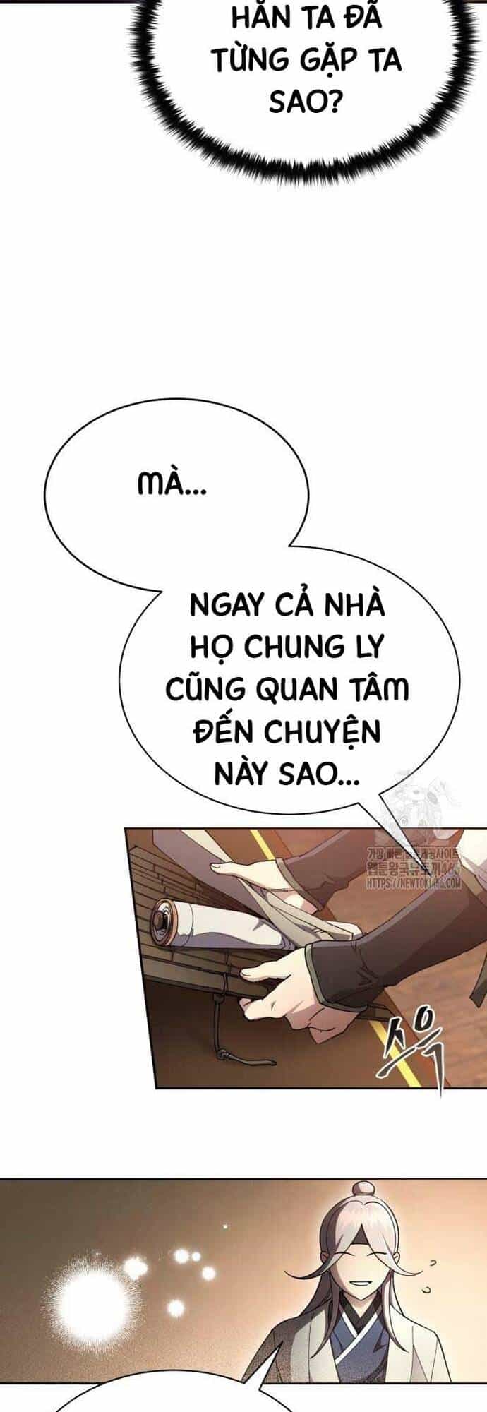 Thiên Ma Muốn Sống Một Cuộc Đời Bình Lặng - Chương 10 - ảnh 8