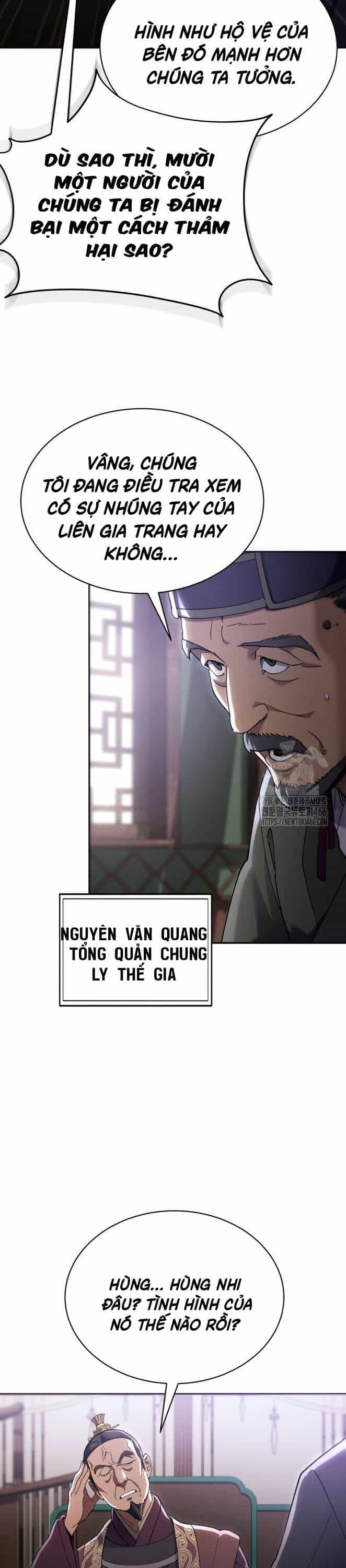 Thiên Ma Muốn Sống Một Cuộc Đời Bình Lặng - Chương 11 - ảnh 30