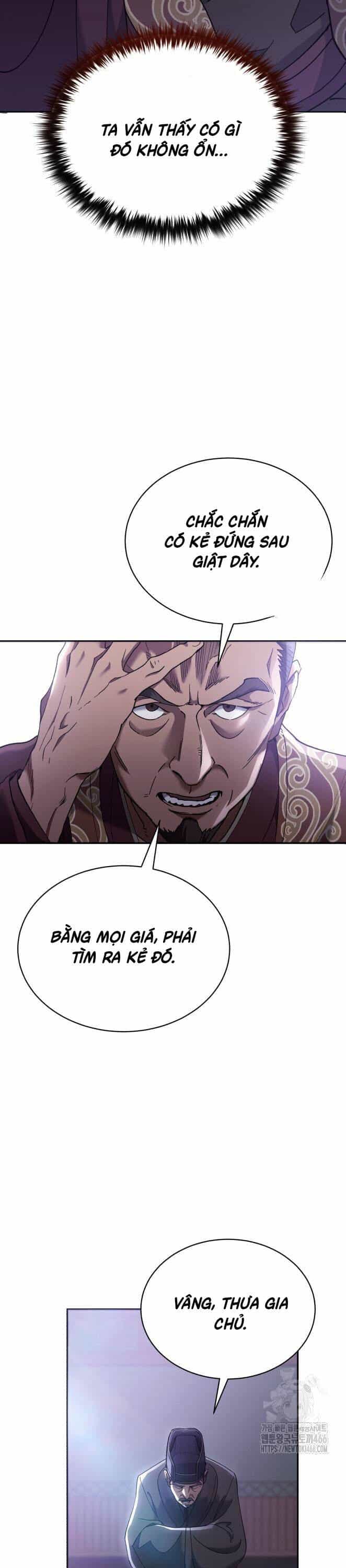 Thiên Ma Muốn Sống Một Cuộc Đời Bình Lặng - Chương 11 - ảnh 34