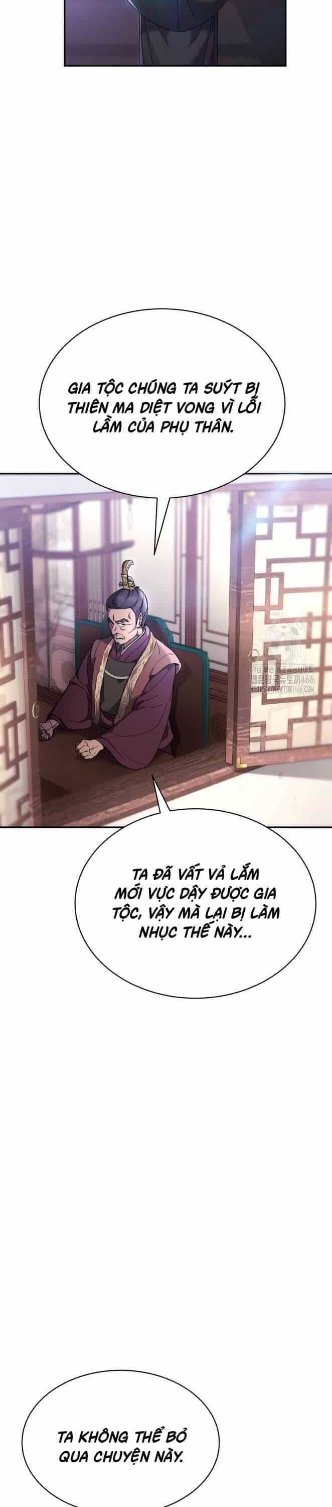 Thiên Ma Muốn Sống Một Cuộc Đời Bình Lặng - Chương 11 - ảnh 35