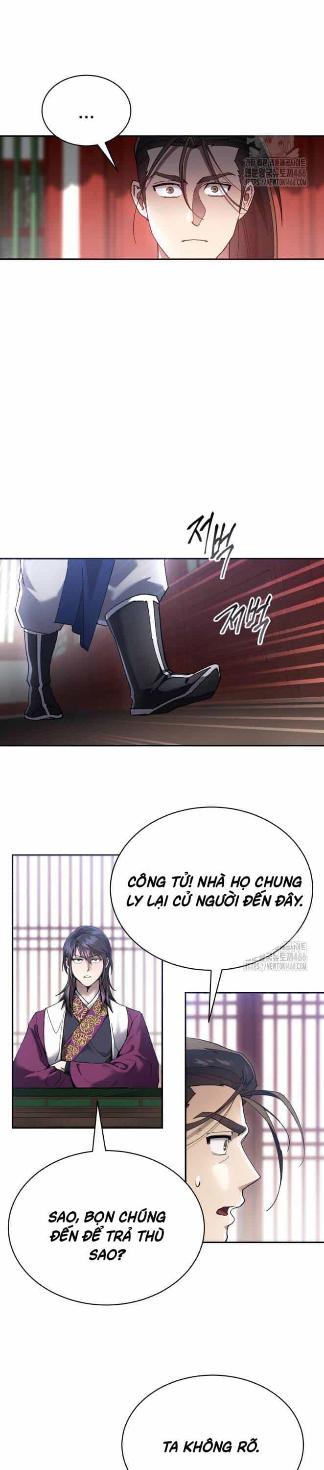 Thiên Ma Muốn Sống Một Cuộc Đời Bình Lặng - Chương 11 - ảnh 38