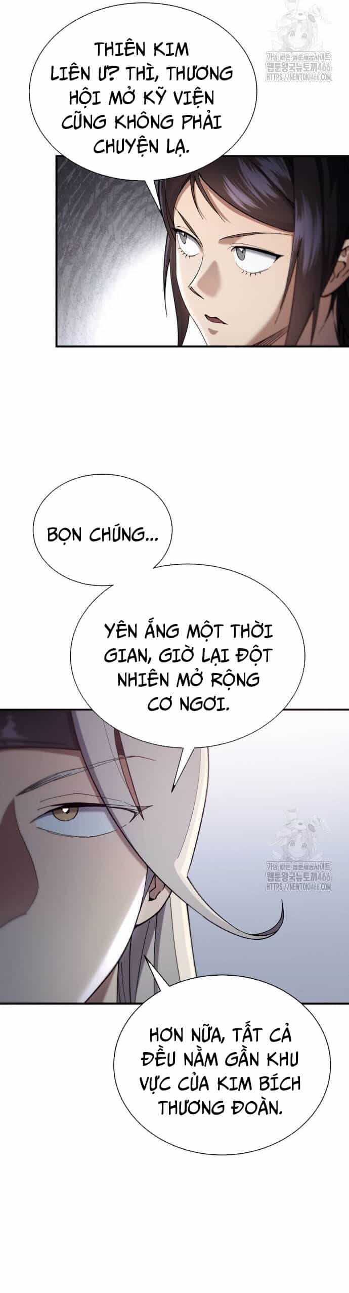 Thiên Ma Muốn Sống Một Cuộc Đời Bình Lặng - Chương 15 - ảnh 12