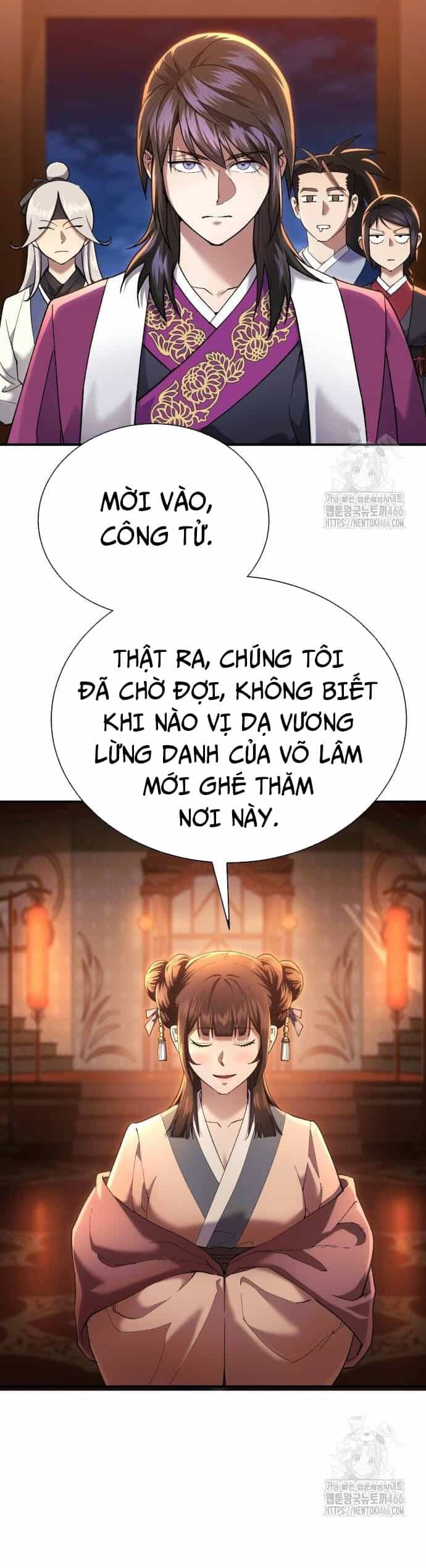 Thiên Ma Muốn Sống Một Cuộc Đời Bình Lặng - Chương 15 - ảnh 17