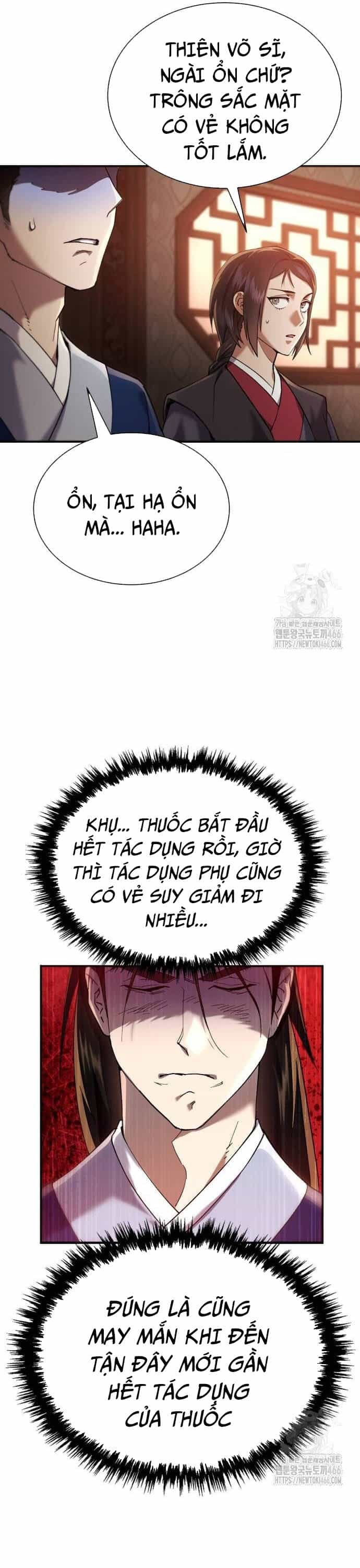 Thiên Ma Muốn Sống Một Cuộc Đời Bình Lặng - Chương 15 - ảnh 26