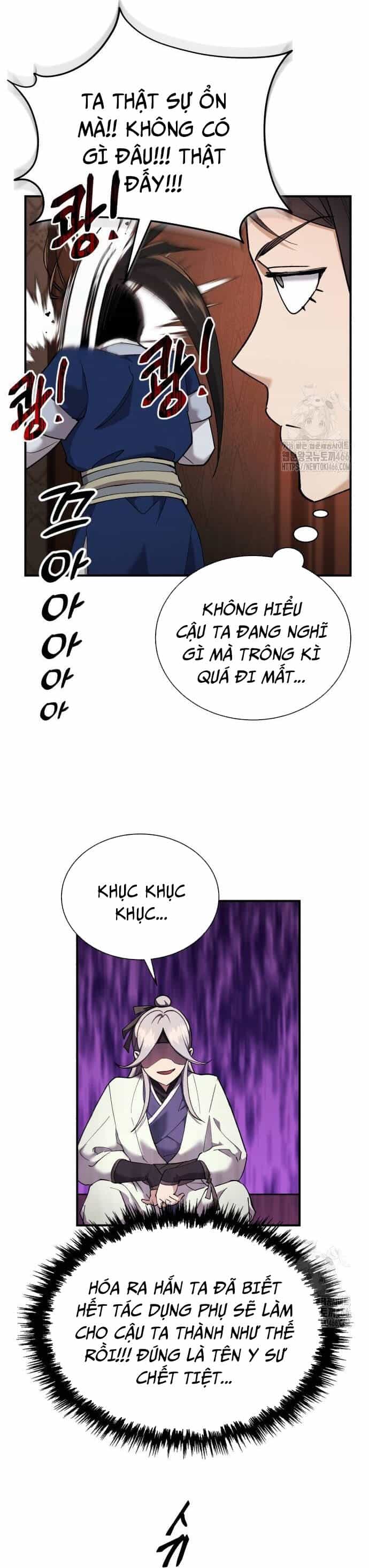 Thiên Ma Muốn Sống Một Cuộc Đời Bình Lặng - Chương 15 - ảnh 29