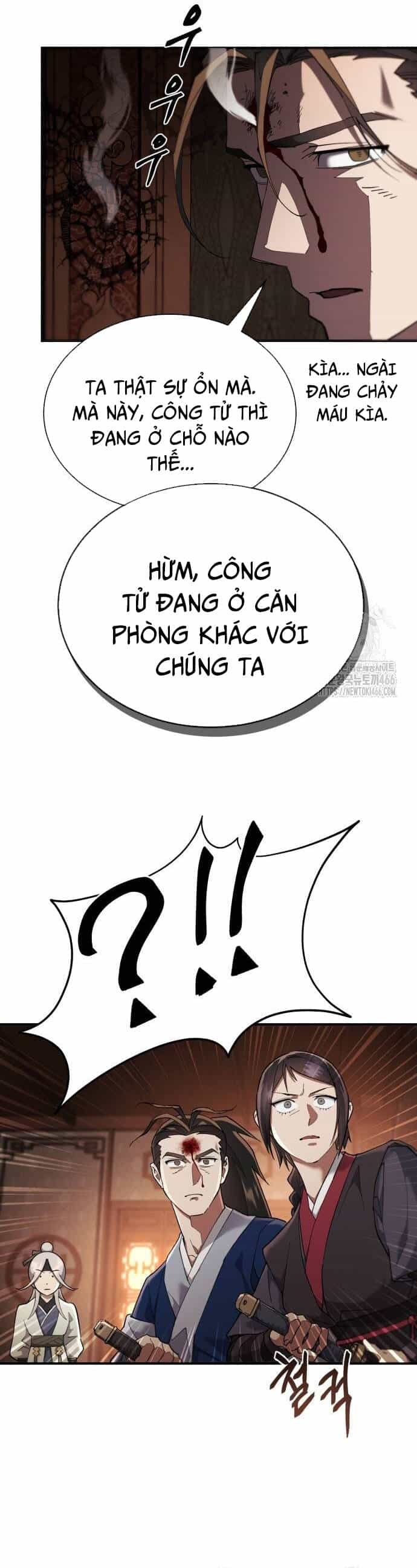 Thiên Ma Muốn Sống Một Cuộc Đời Bình Lặng - Chương 15 - ảnh 30