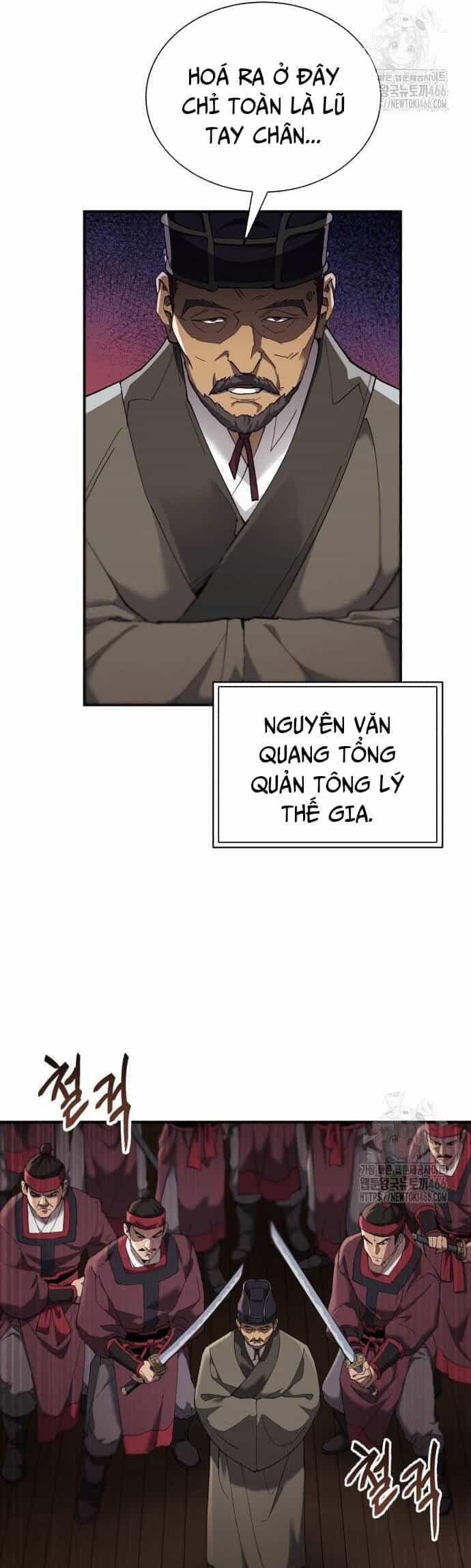 Thiên Ma Muốn Sống Một Cuộc Đời Bình Lặng - Chương 15 - ảnh 31